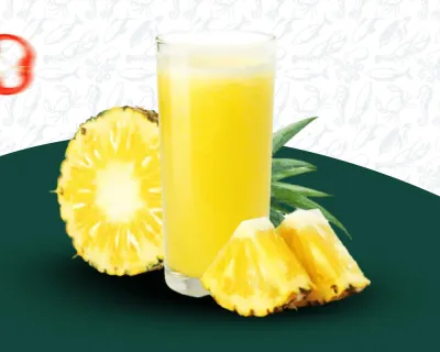 Jus d'Ananas