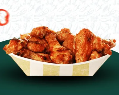 NO.6 Dak Nalgue 닭날개 