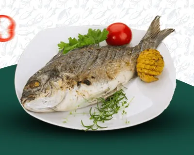 NO.7 DOMI GOUI  도미구이