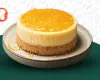 NO.2 Cheesecake Yuzu 유자 치즈케이크