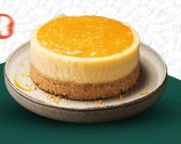 NO.2 Cheesecake Yuzu 유자 치즈케이크