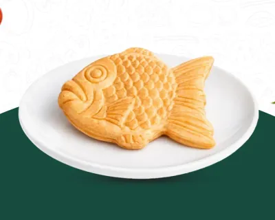 NO.6 Glace avec Aricots Rouges  붕어싸만코