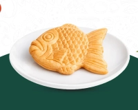 NO.6 Glace avec Aricots Rouges 붕어싸만코