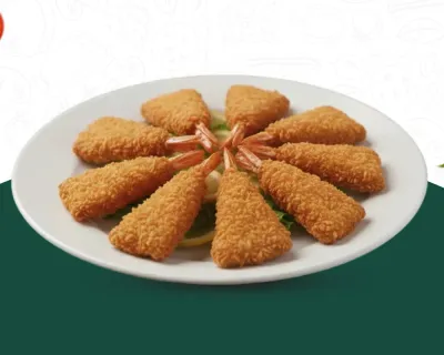 NO.10 Saeou Twiguime 새우튀김