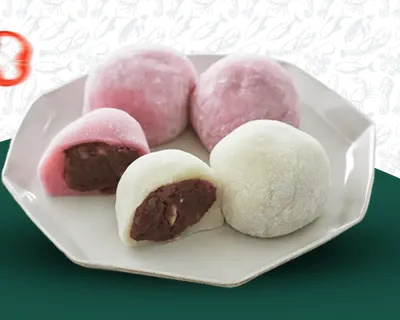 NO.1 Mocchi Coréen  찹쌀떡