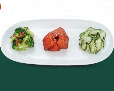 3 Garnitures de saison 반찬