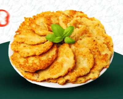 NO.7 Gamja Jeon 감자전