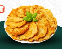 NO.7 Gamja Jeon 감자전
