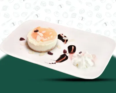 NO.2 Cheesecake Yuzu  유자 치즈케이크