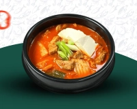NO.3 KIMCHI JJIGAE 김치찌개 🌶️