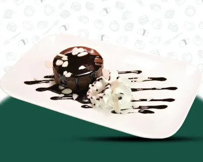 NO.3 Fondant au Chocolat Yuzu  유자 퐁당오쇼콜라