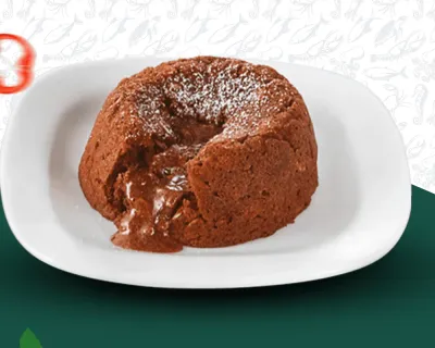 NO.3 Fondant au Chocolat Yuzu  유자 퐁당오쇼콜라