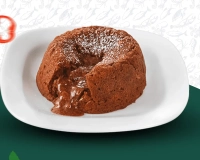 NO.3 Fondant au Chocolat Yuzu 유자 퐁당오쇼콜라