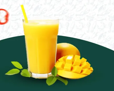 Jus de mangue