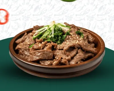 NO.6 BOULGOGUI  소불고기