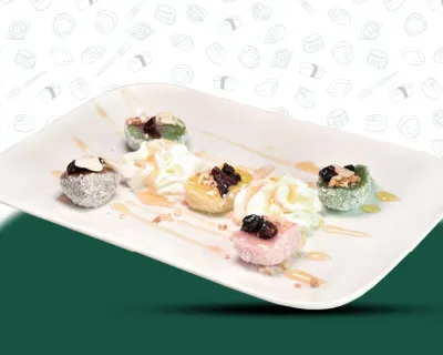 NO.1 Mocchi Coréen  찹쌀떡